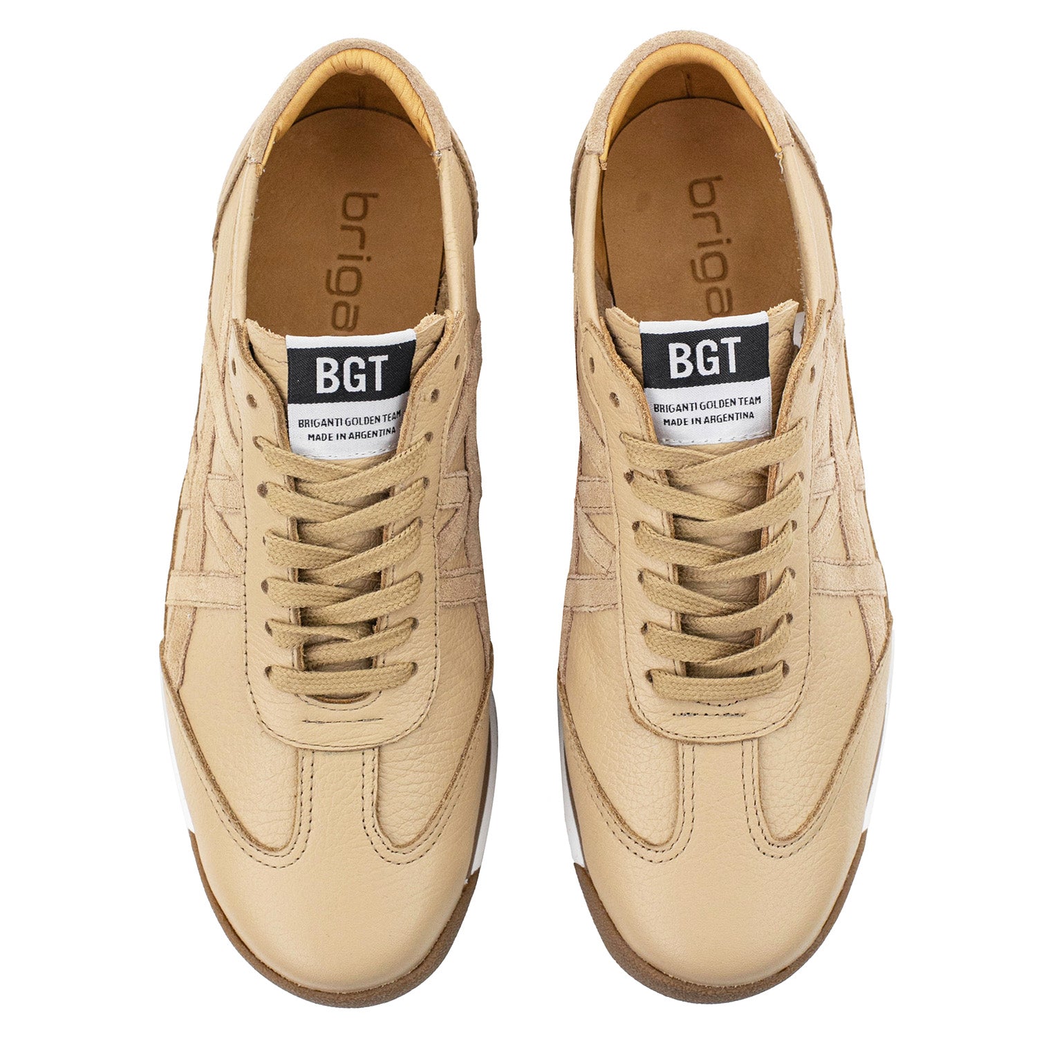 ZAPATILLA LAWTON CAMEL