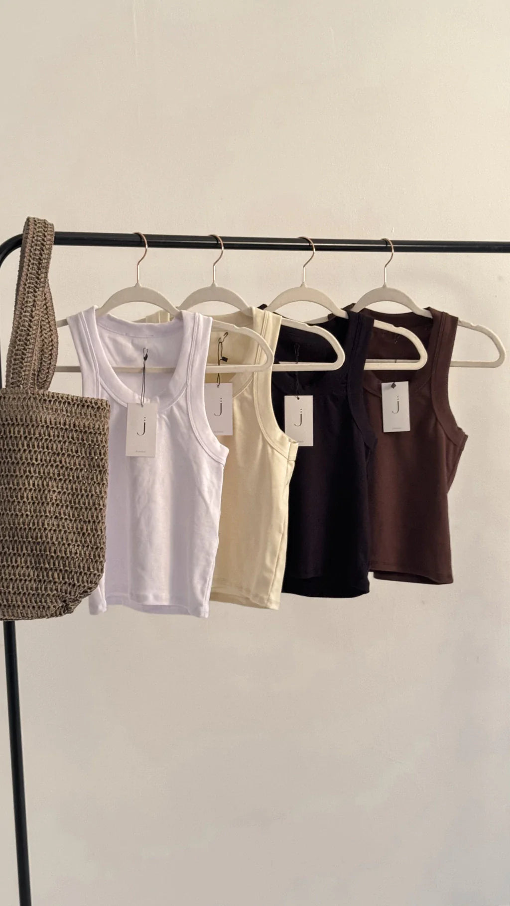 Musculosa ETNA (Choco)