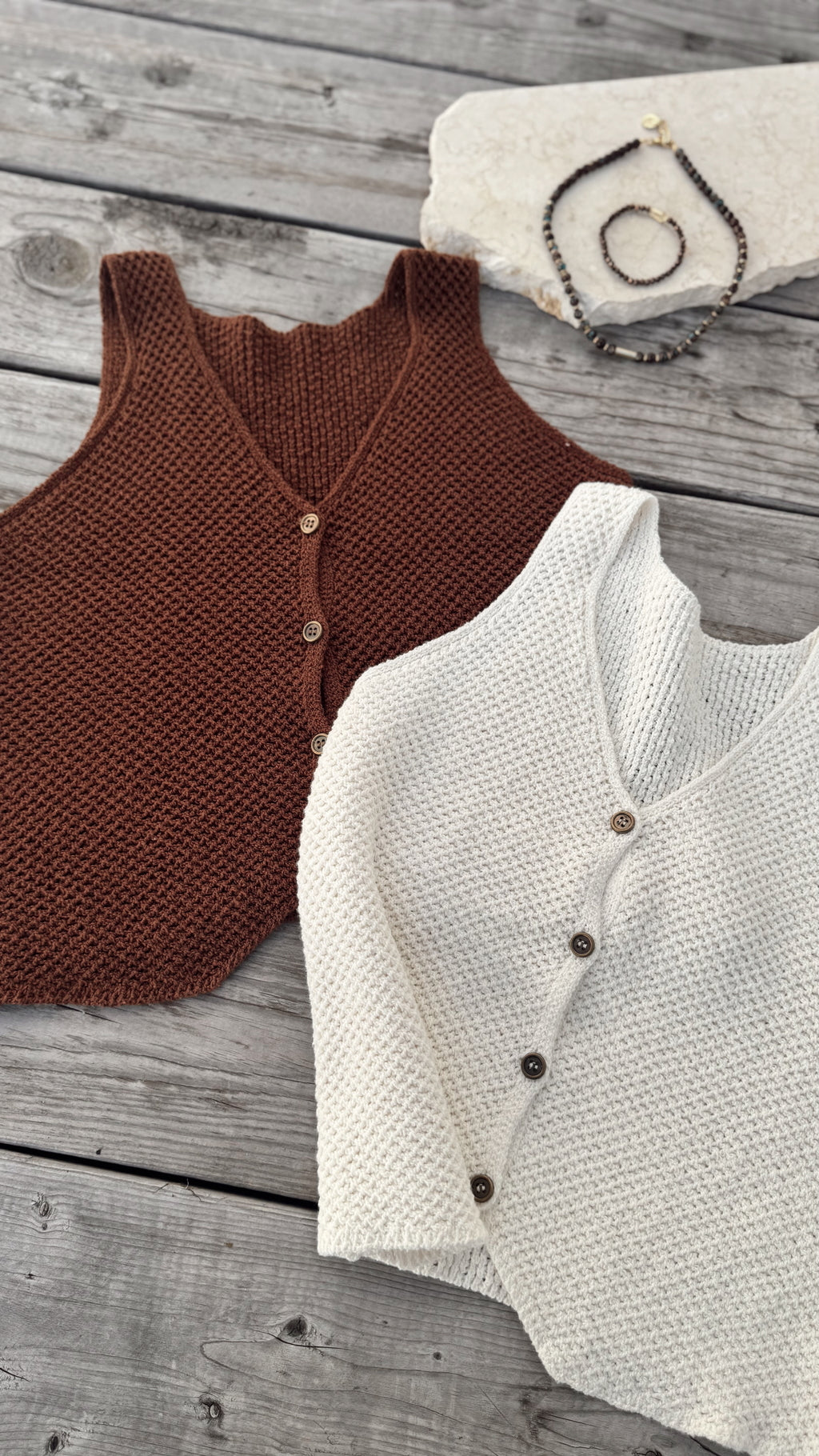 Musculosa TOSCANA (choco)