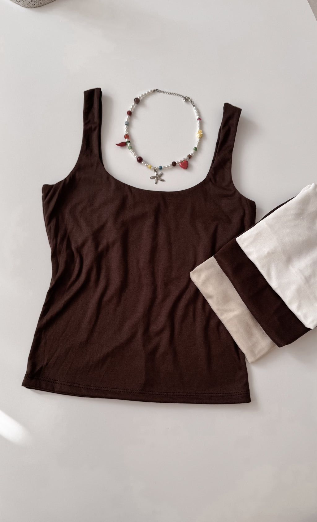 Pack x3 Musculosas ALVIN