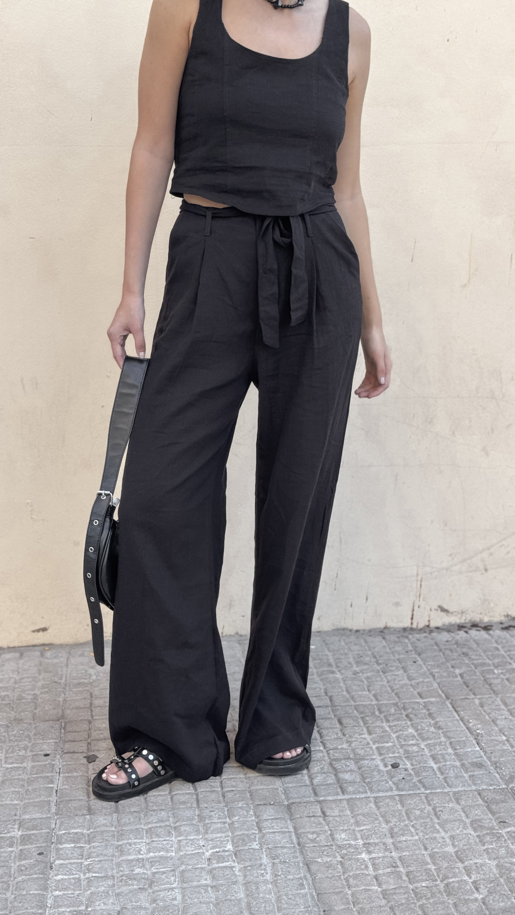 Pantalón KRAUS (negro)