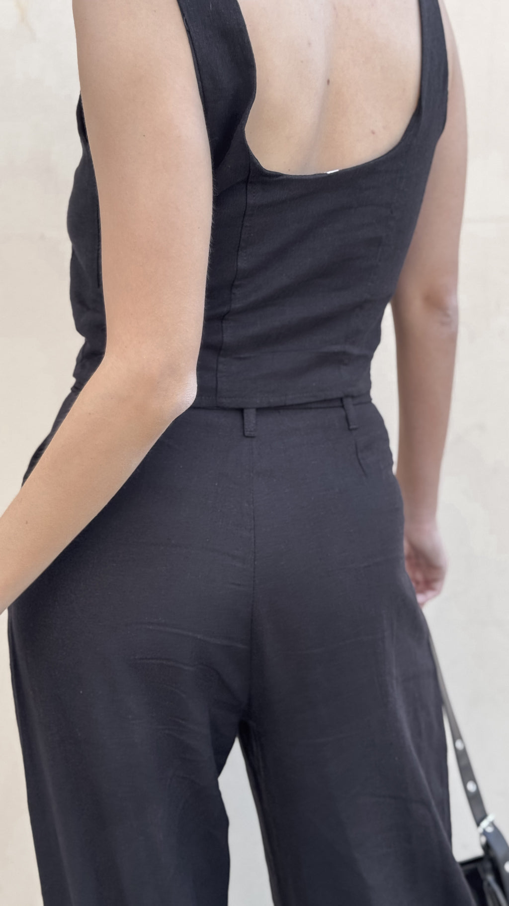 Pantalón KRAUS (negro)