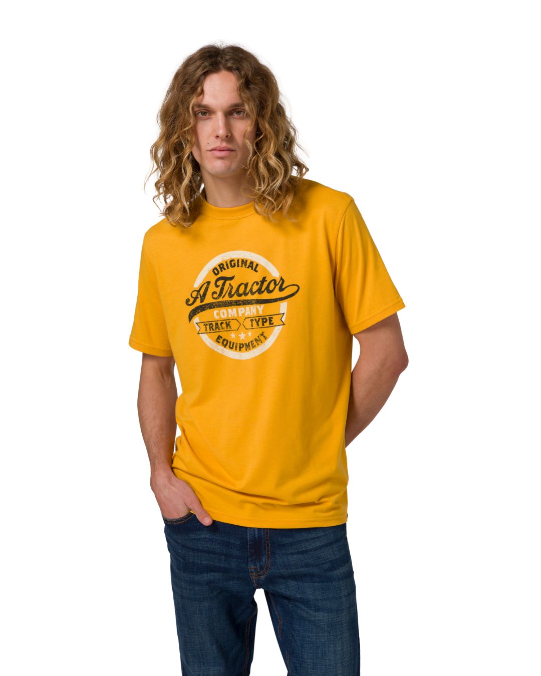 REMERA HISTORIC ORIGINAL TRACTOR CO TEE