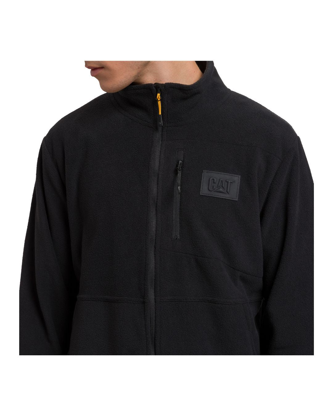 CAMPERA MICROFLEECE FULL ZIP