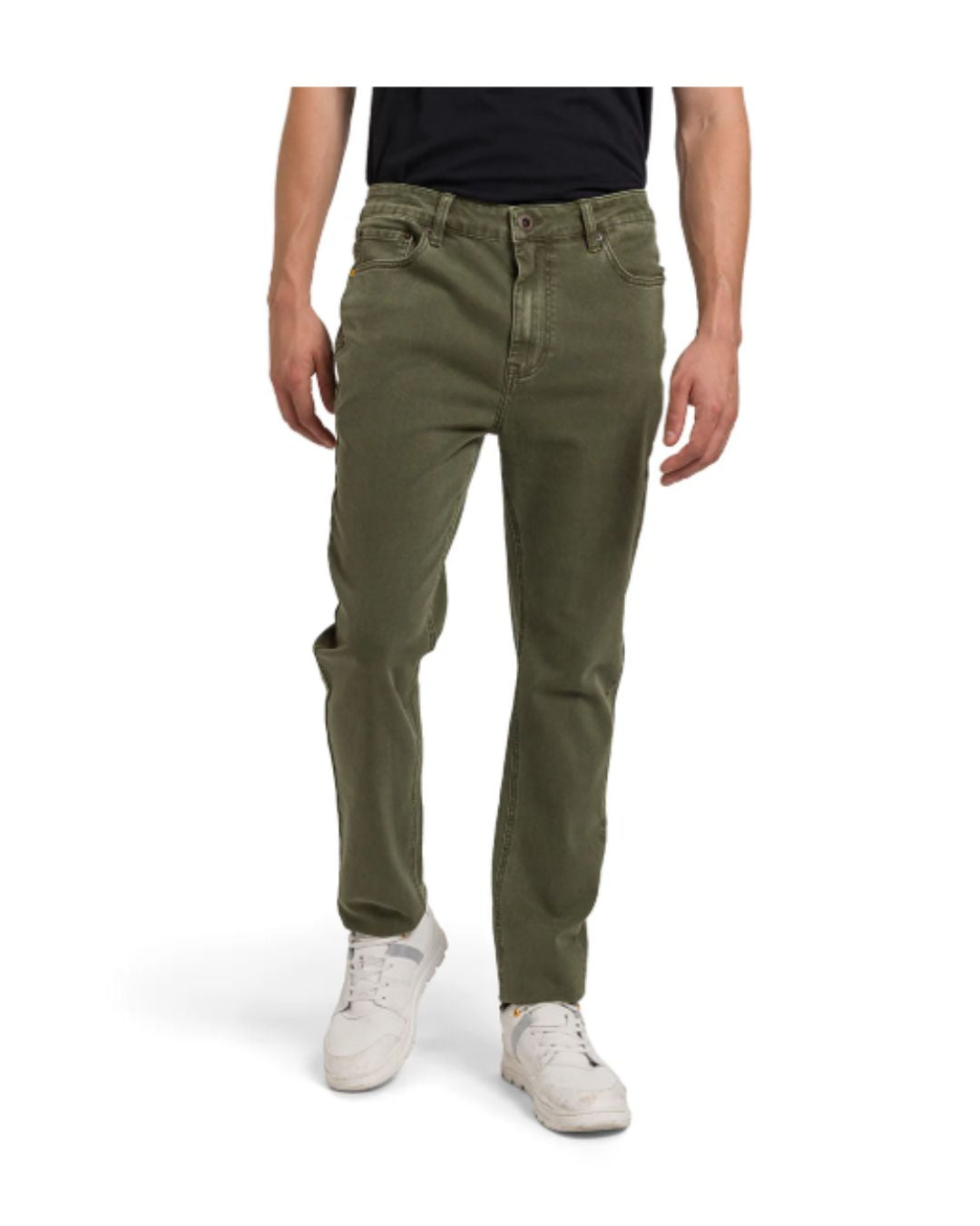 JEAN TRIBLEND STRETCH DENIM SKINNY