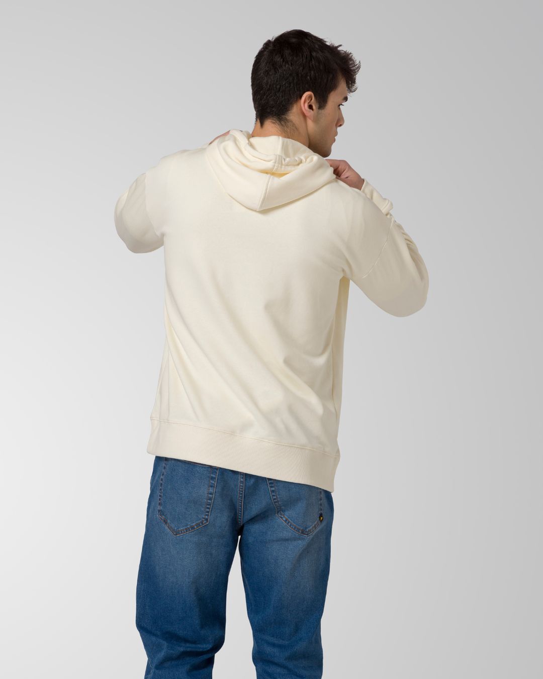 BUZO RELAXED FRENCH TERRY