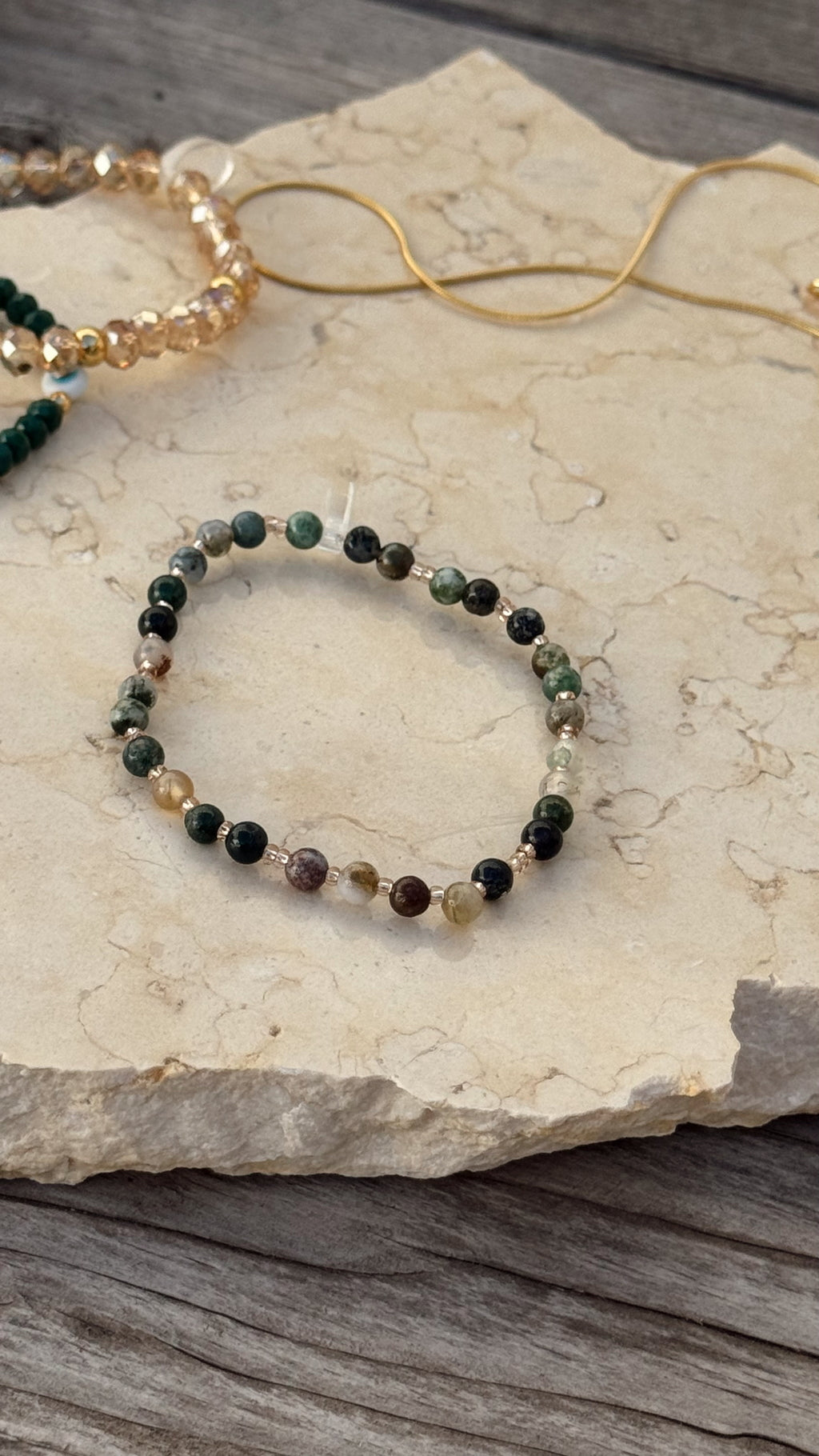 Pulsera MONÁCO STONE