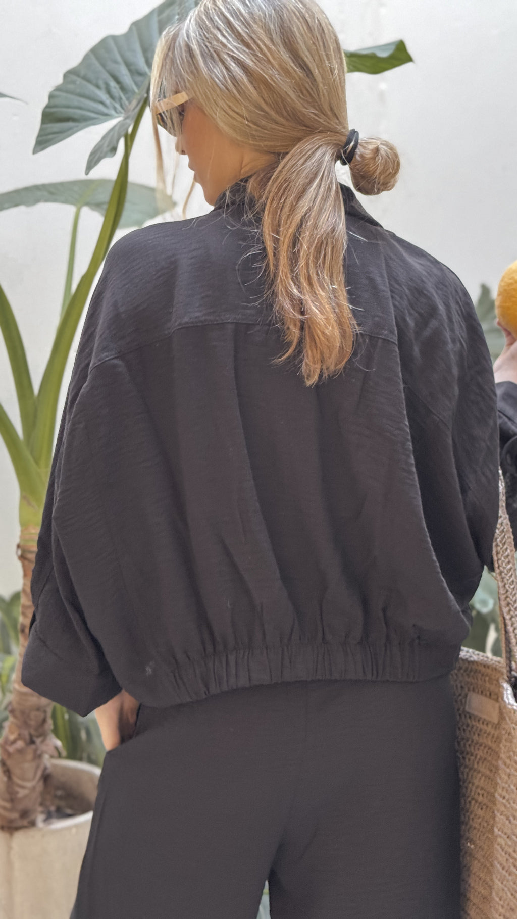 Set MALLORCA (Negro)