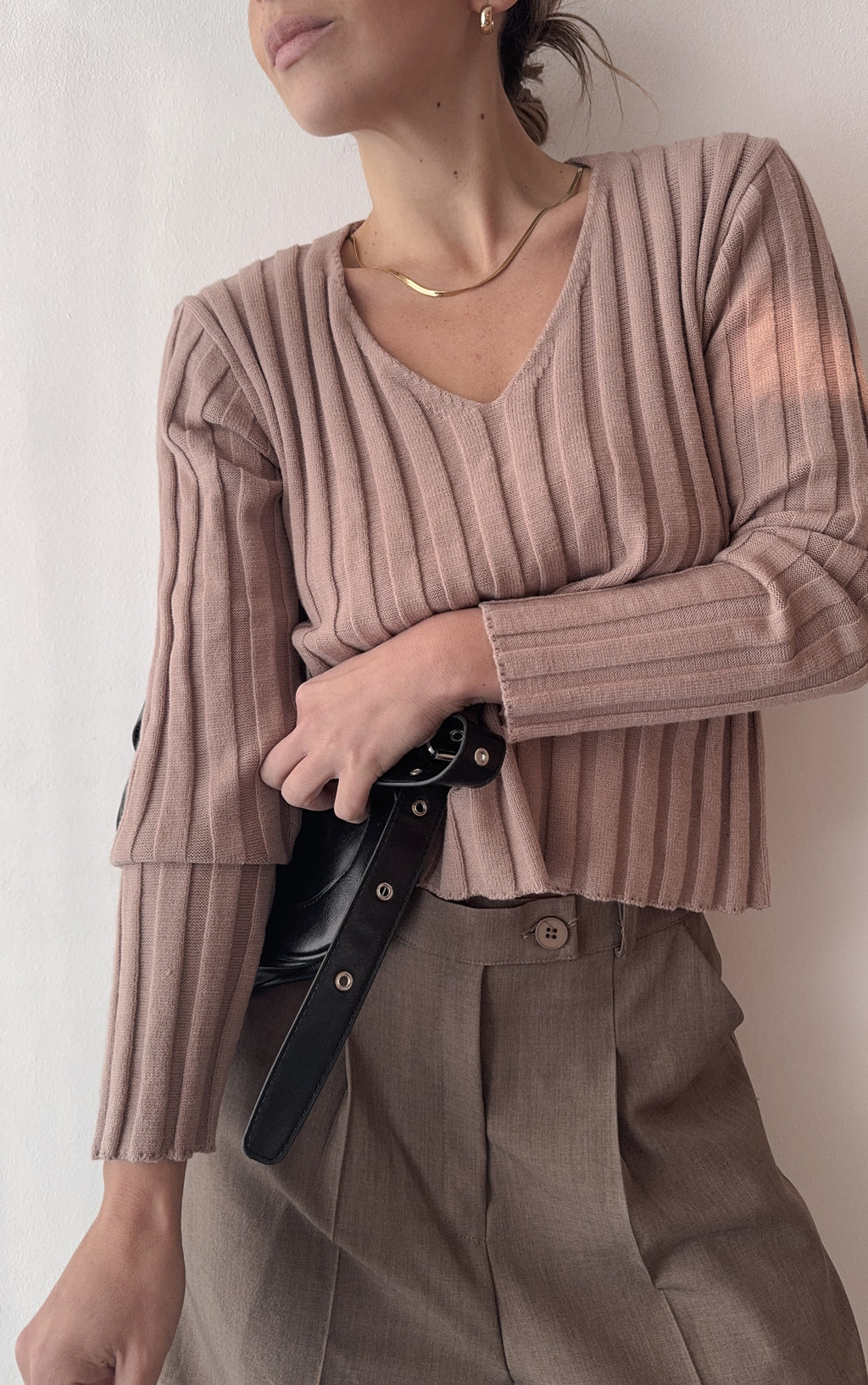 Sweater IRIS (Beige)