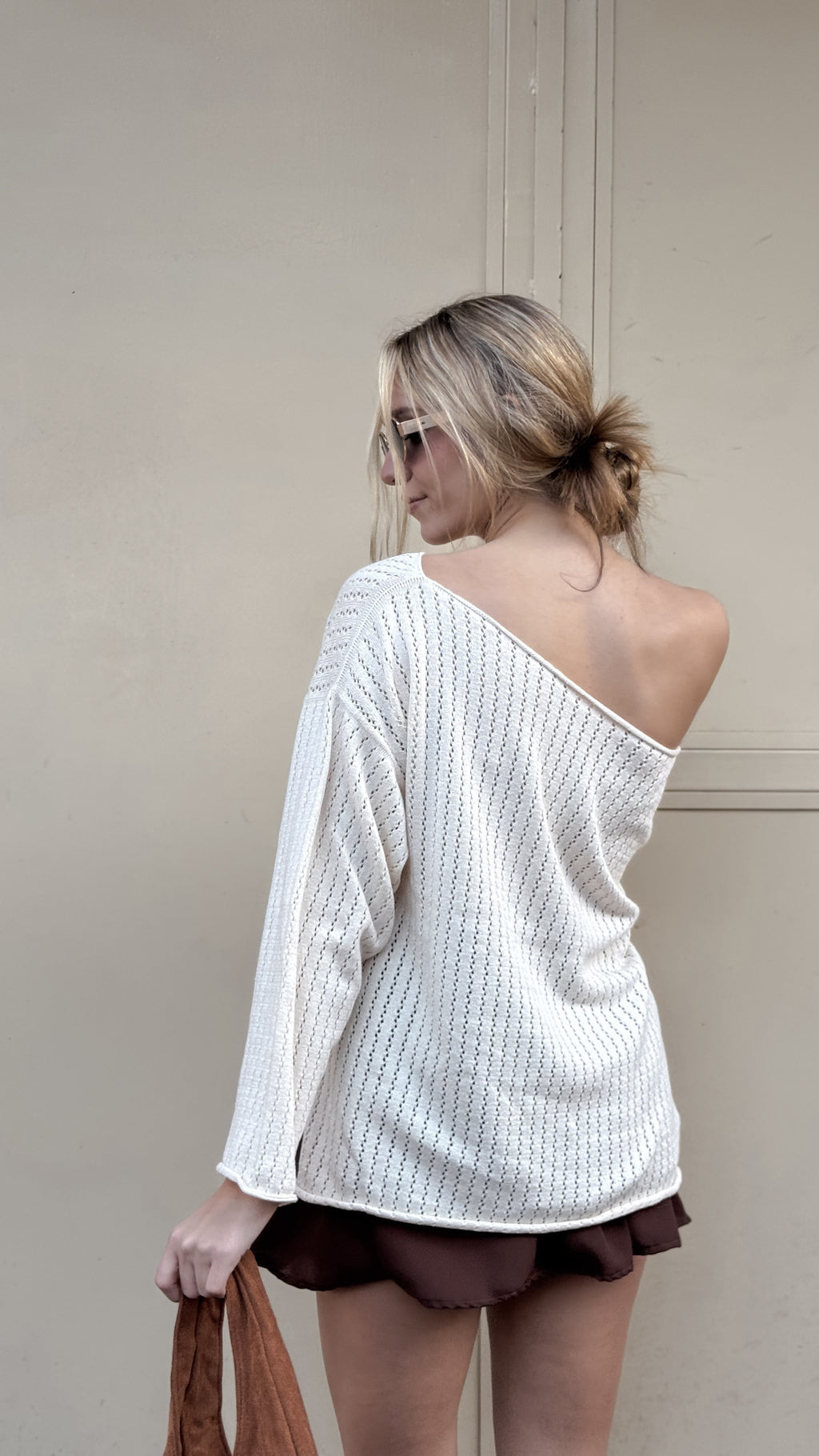 Sweater SUNNY (Crudo)