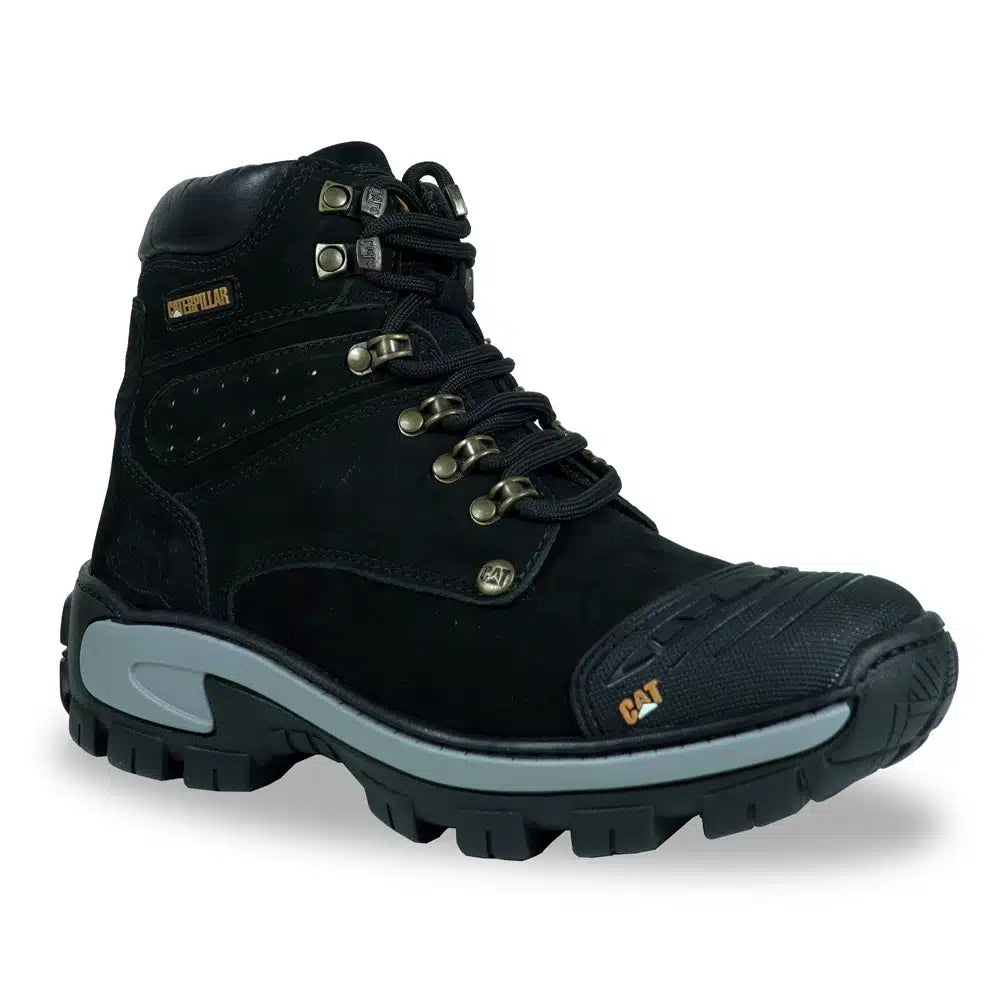 Bota NBK Negra con Suela Tracker