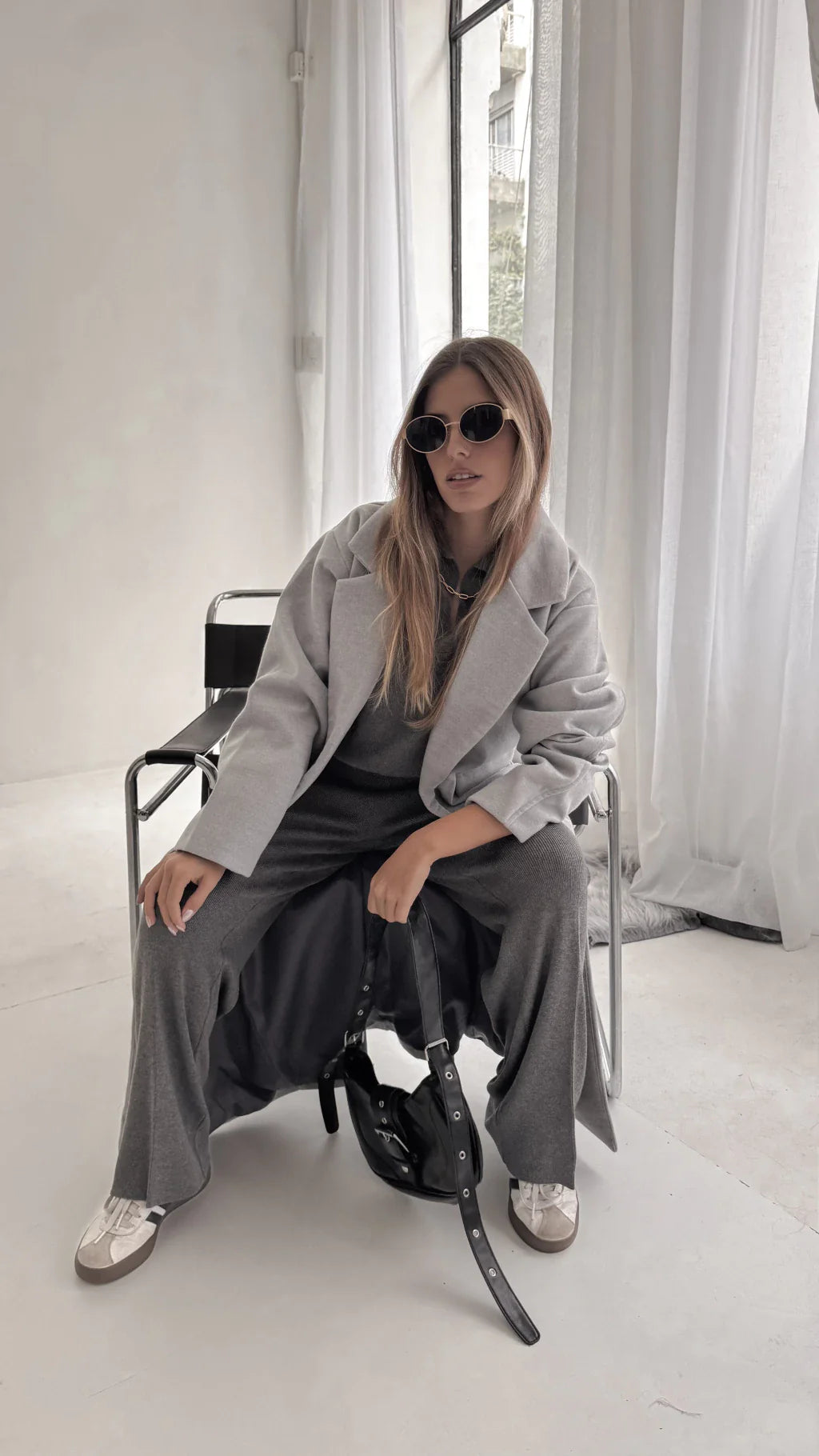 Tapado CANADÁ (Gris)