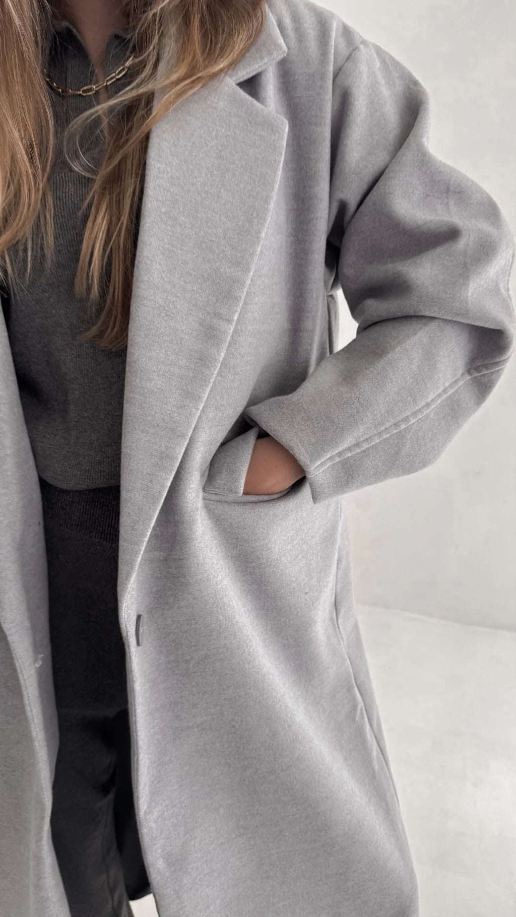 Tapado CANADÁ (Gris)