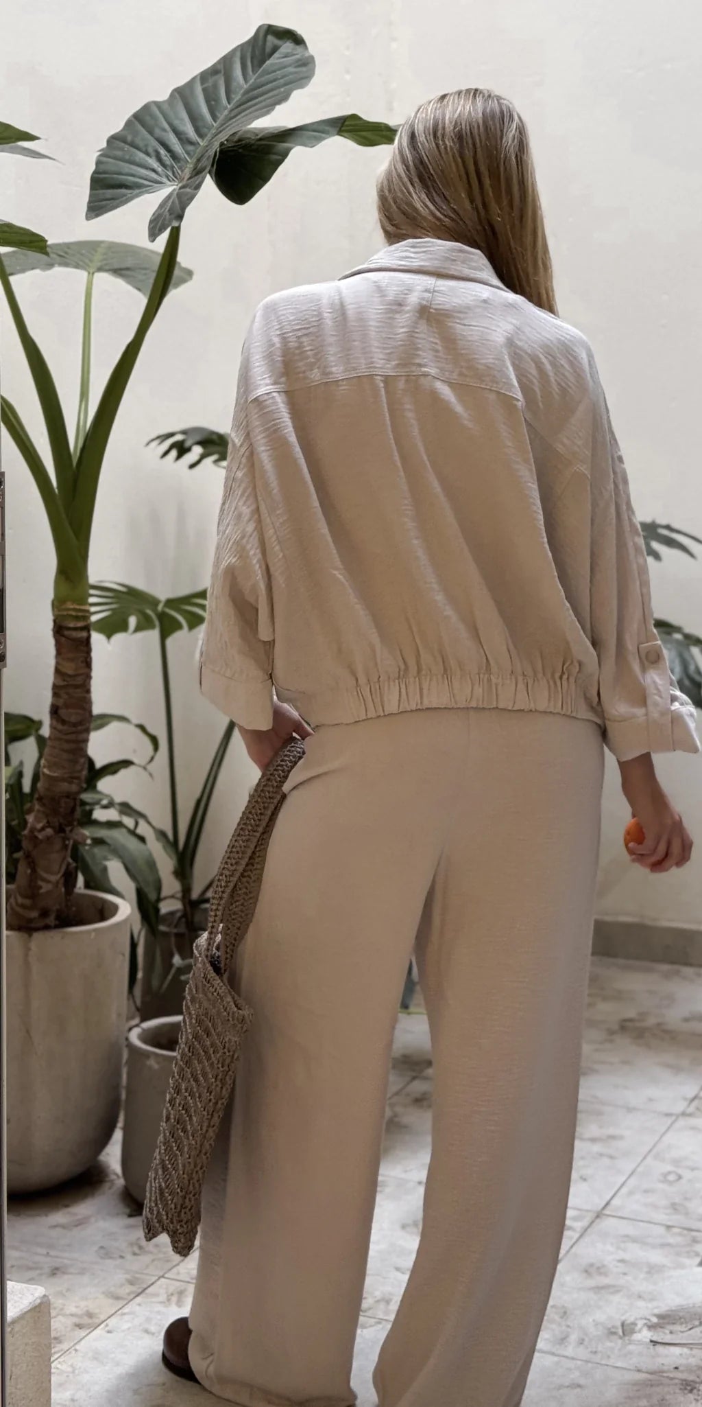 Set MALLORCA (Cemento)