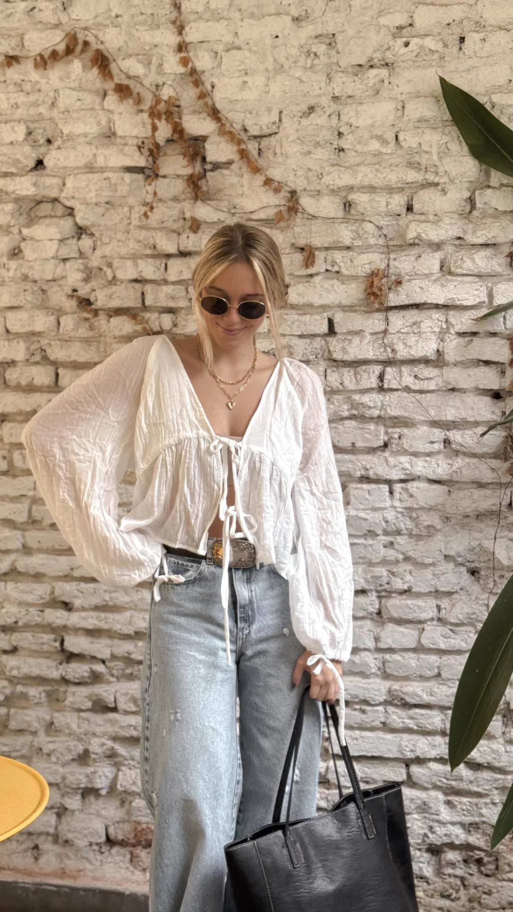 Camisa PORTOFINO (Blanco)