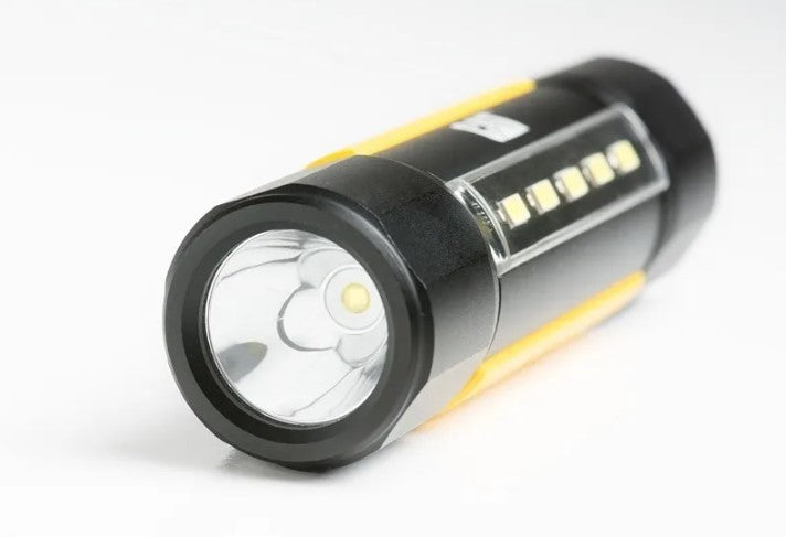 Linterna Táctica De Mano 275/200