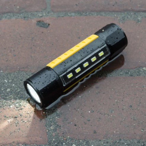 Linterna Táctica De Mano 275/200