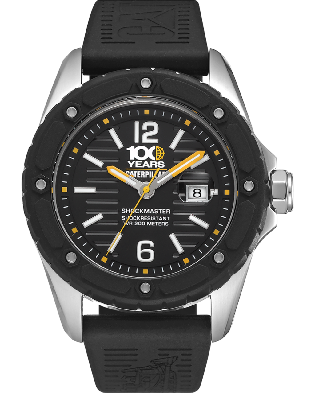 RELOJ SHOCKMASTER EDICIÓN 100 AÑOS