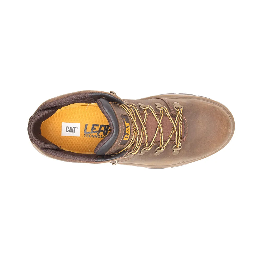 Bota Exposition Hiker WP – Marrón