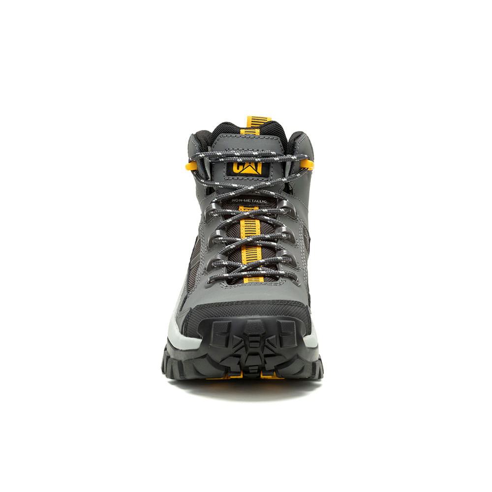 Bota Invader Mid Vent CT Bungee Cord - Gris