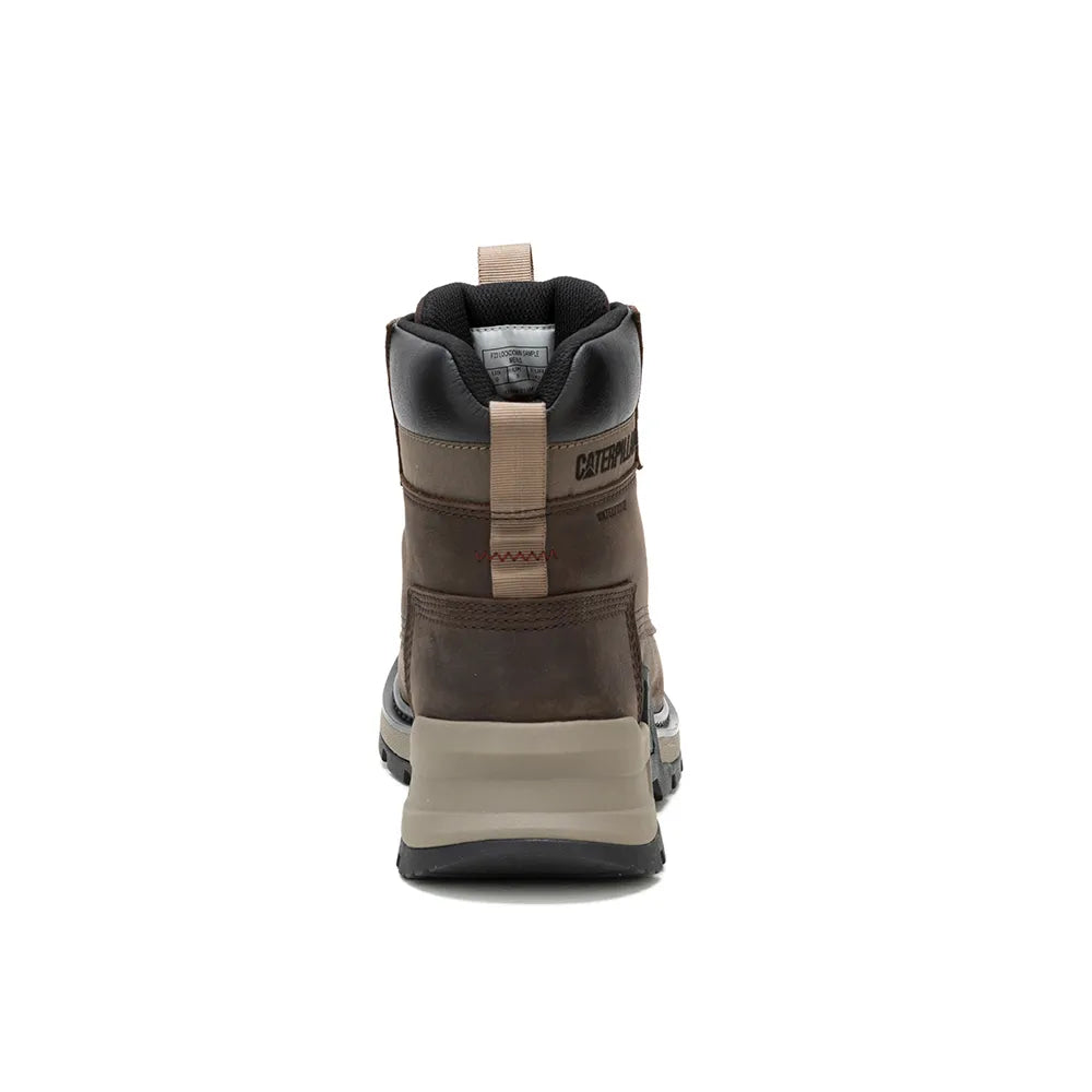 Bota Colorado Expedition WP Dark Bitter Chocolate – Marrón