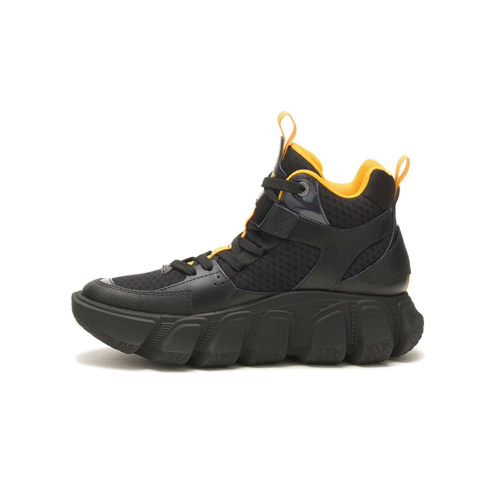 Bota Hi Mesh Black – Negra