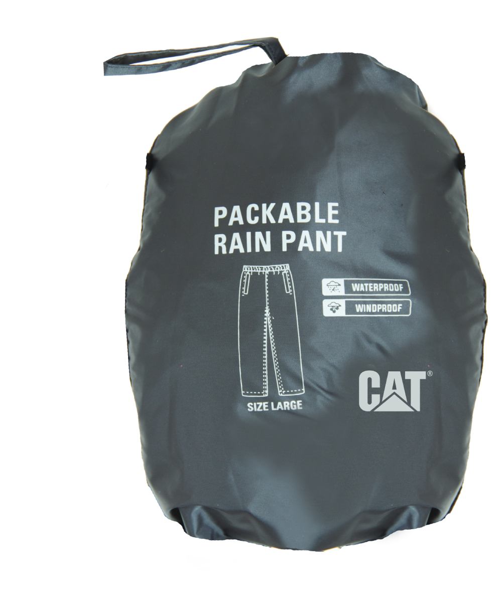 PANTALON IMPERMEABLE TYPHOON PACKABLE RAIN