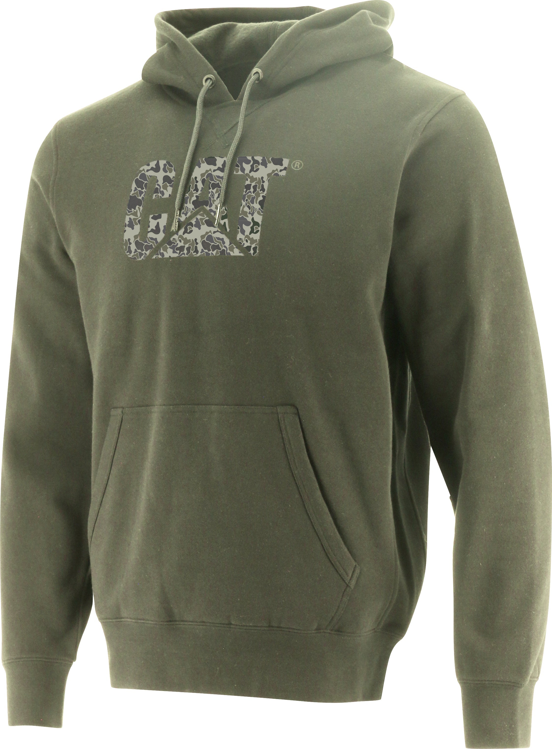 FOUNDATION PULLOVER HOODED SWEATSHIRT