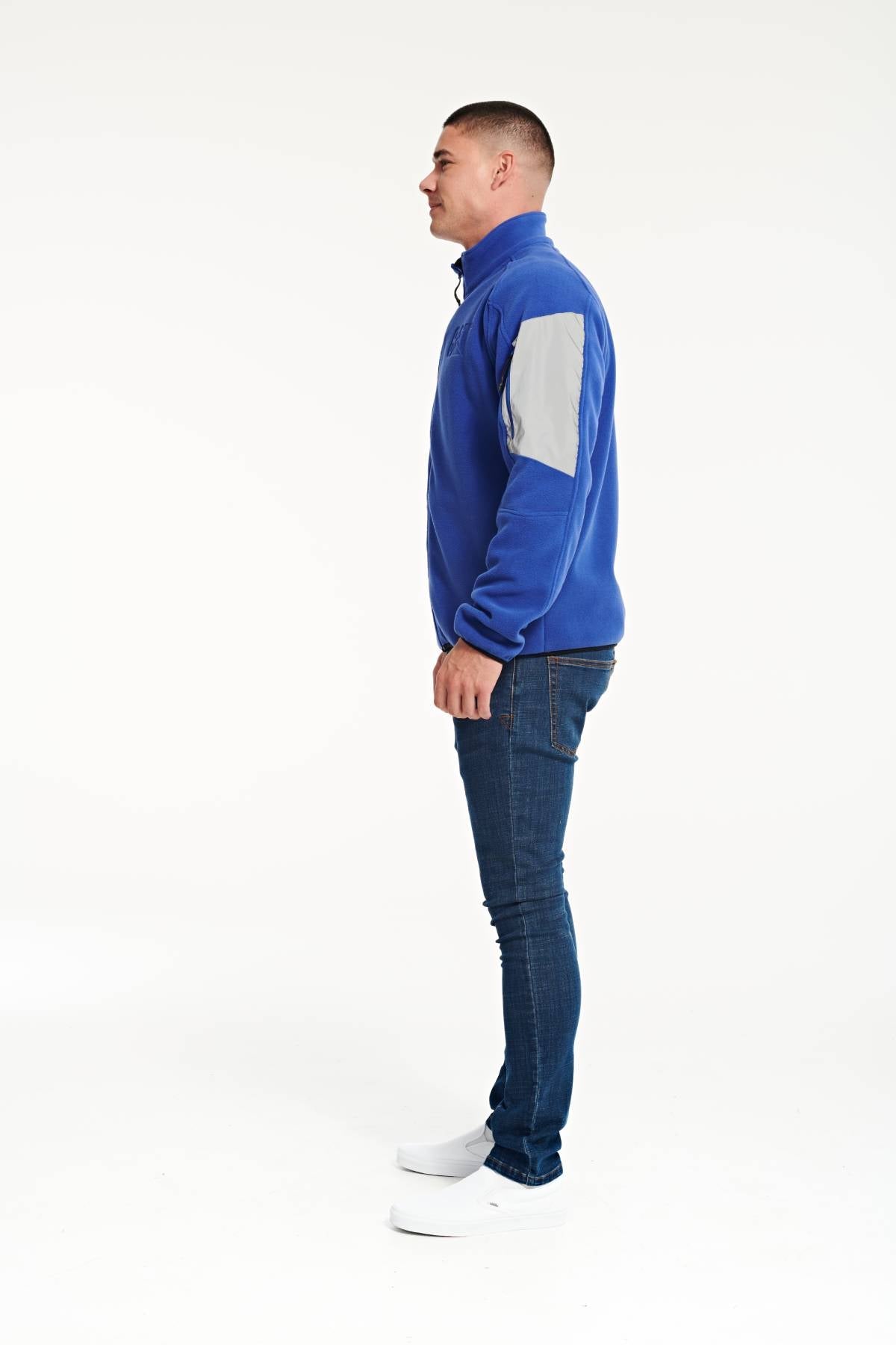 BUZO FOUNDATION FZ POLAR FLEECE