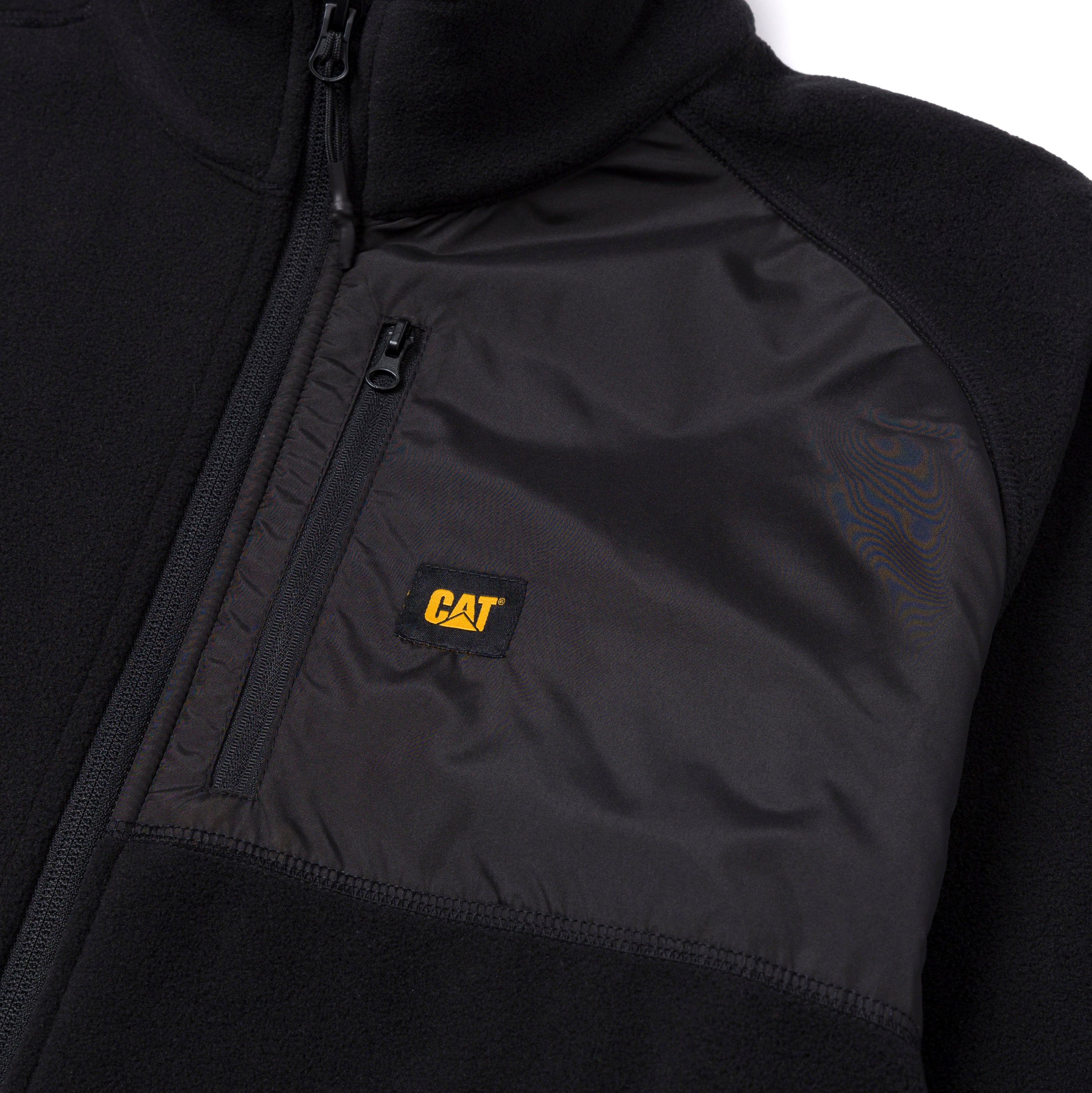 CAMPERA POLAR FLEECE FULL ZIP