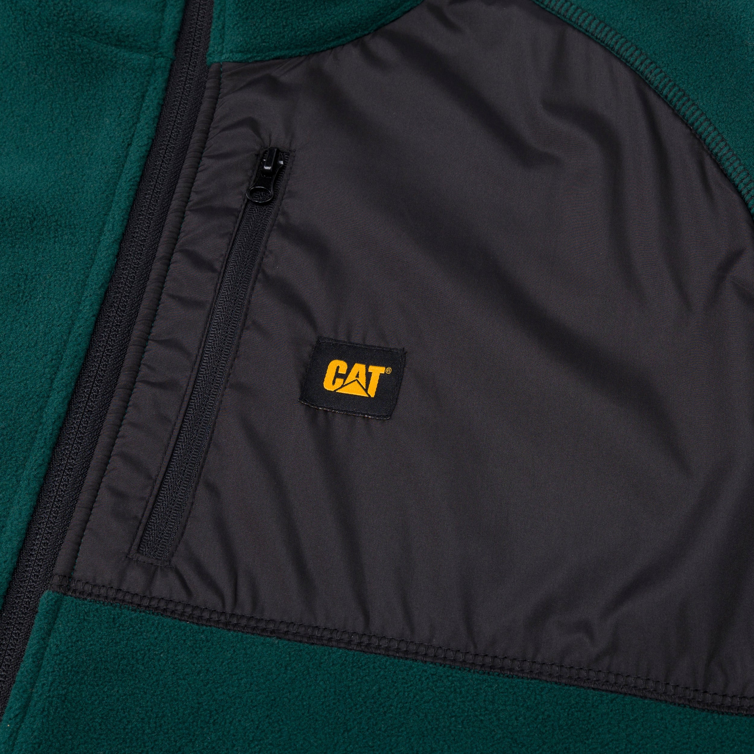 CAMPERA POLAR FLEECE FULL ZIP