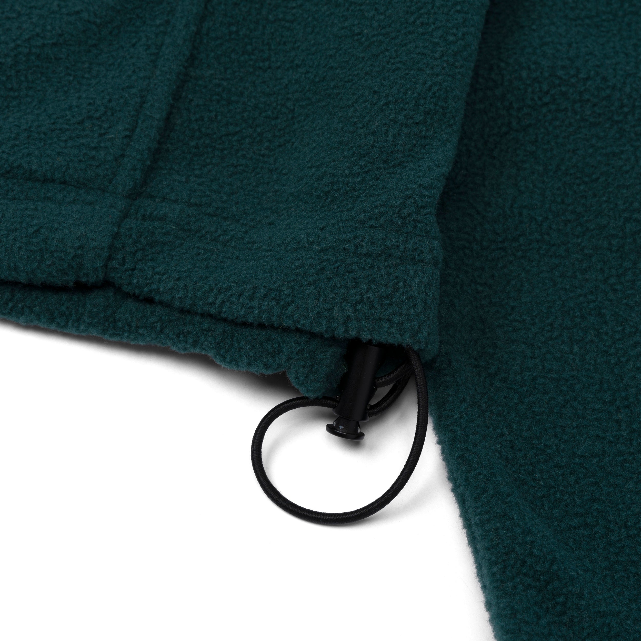 BUZO POLAR MUJER W BOXY OVERSIZED HALF ZIP