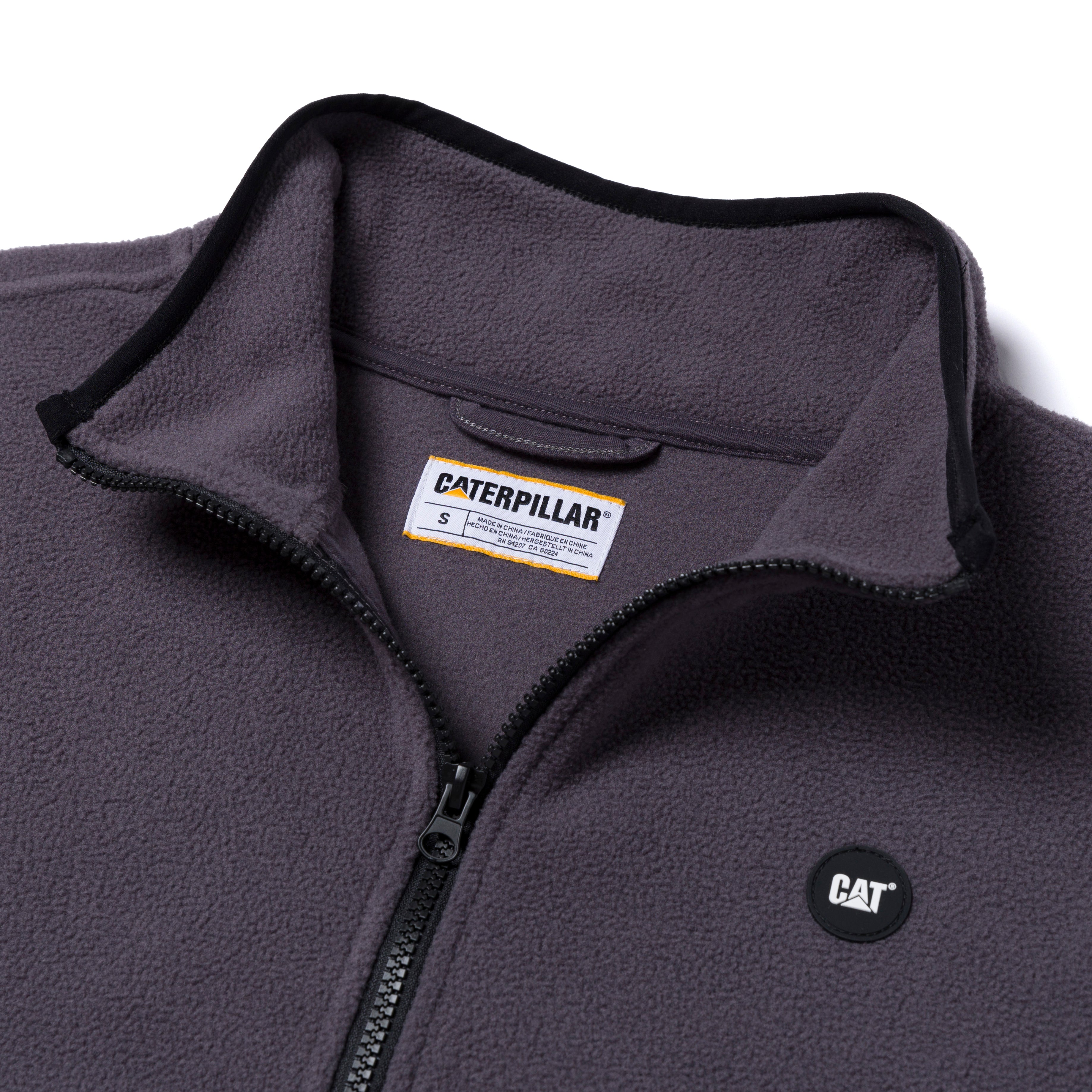 BUZO POLAR MUJER W BOXY OVERSIZED HALF ZIP