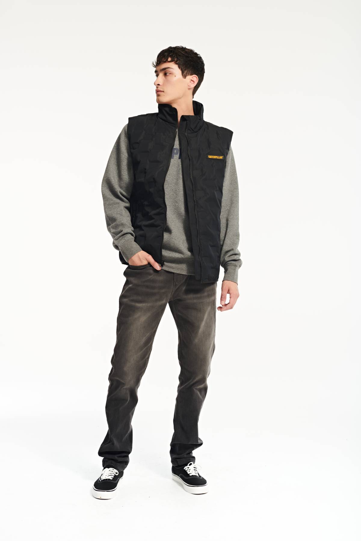 CHALECO FOUNDATION BONDED INSULATED