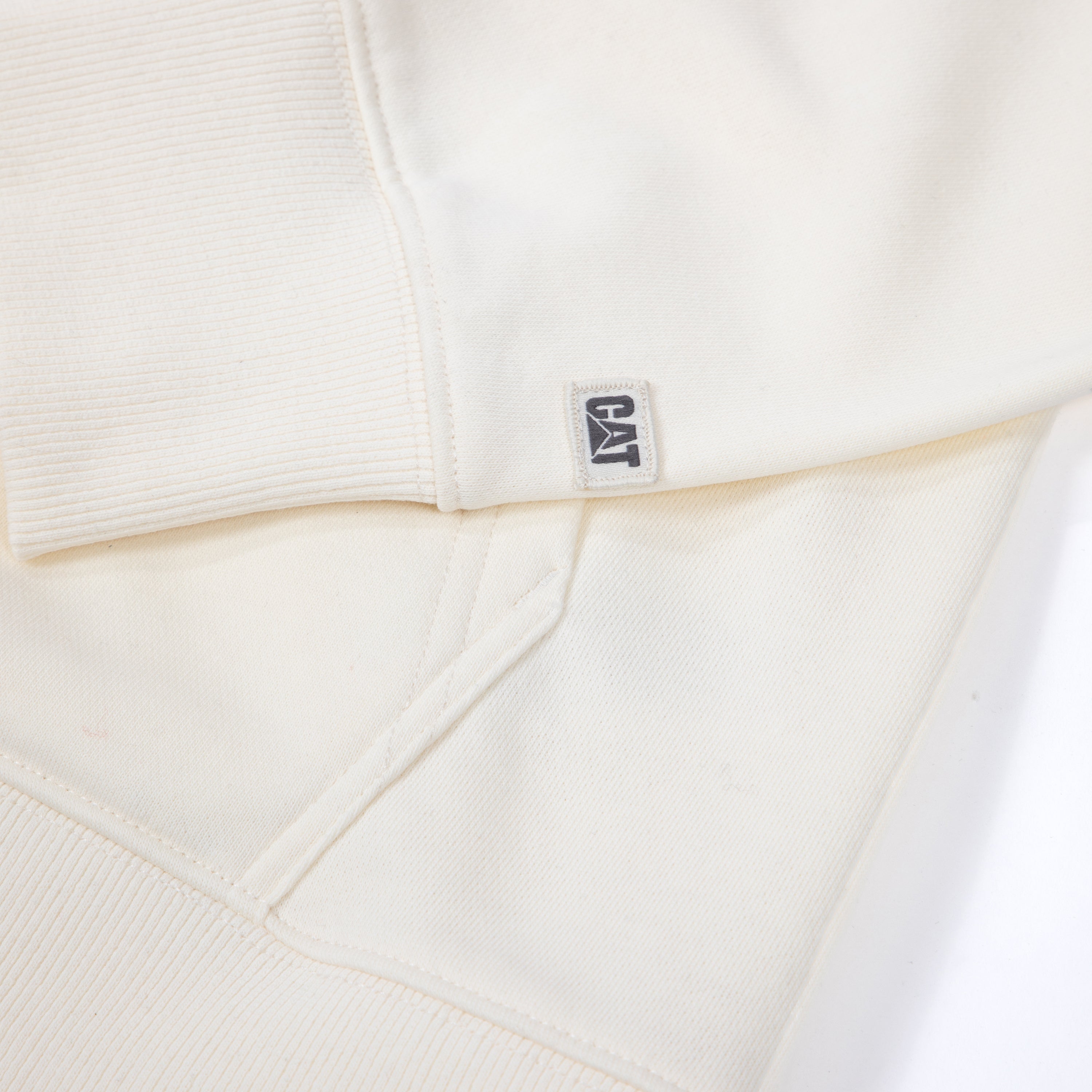 BUZO RELAXED FRENCH TERRY