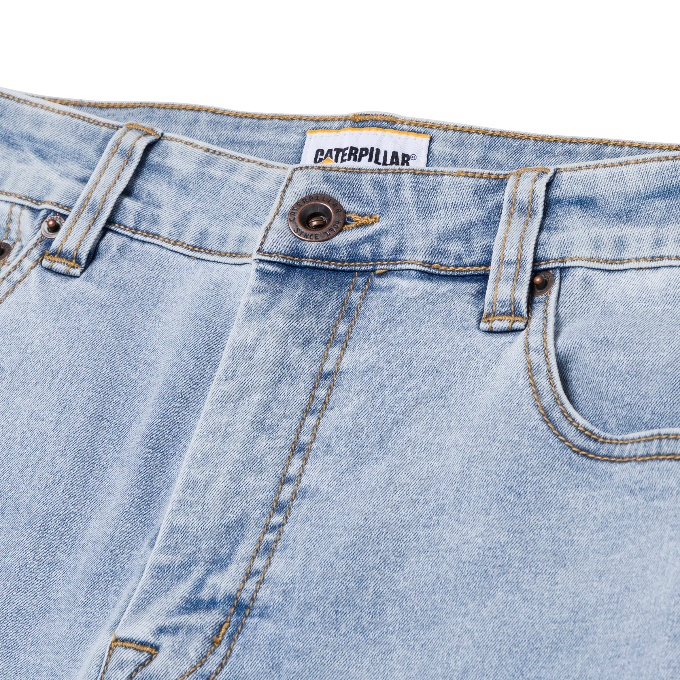 JEAN TRIBLEND STRETCH SLIM