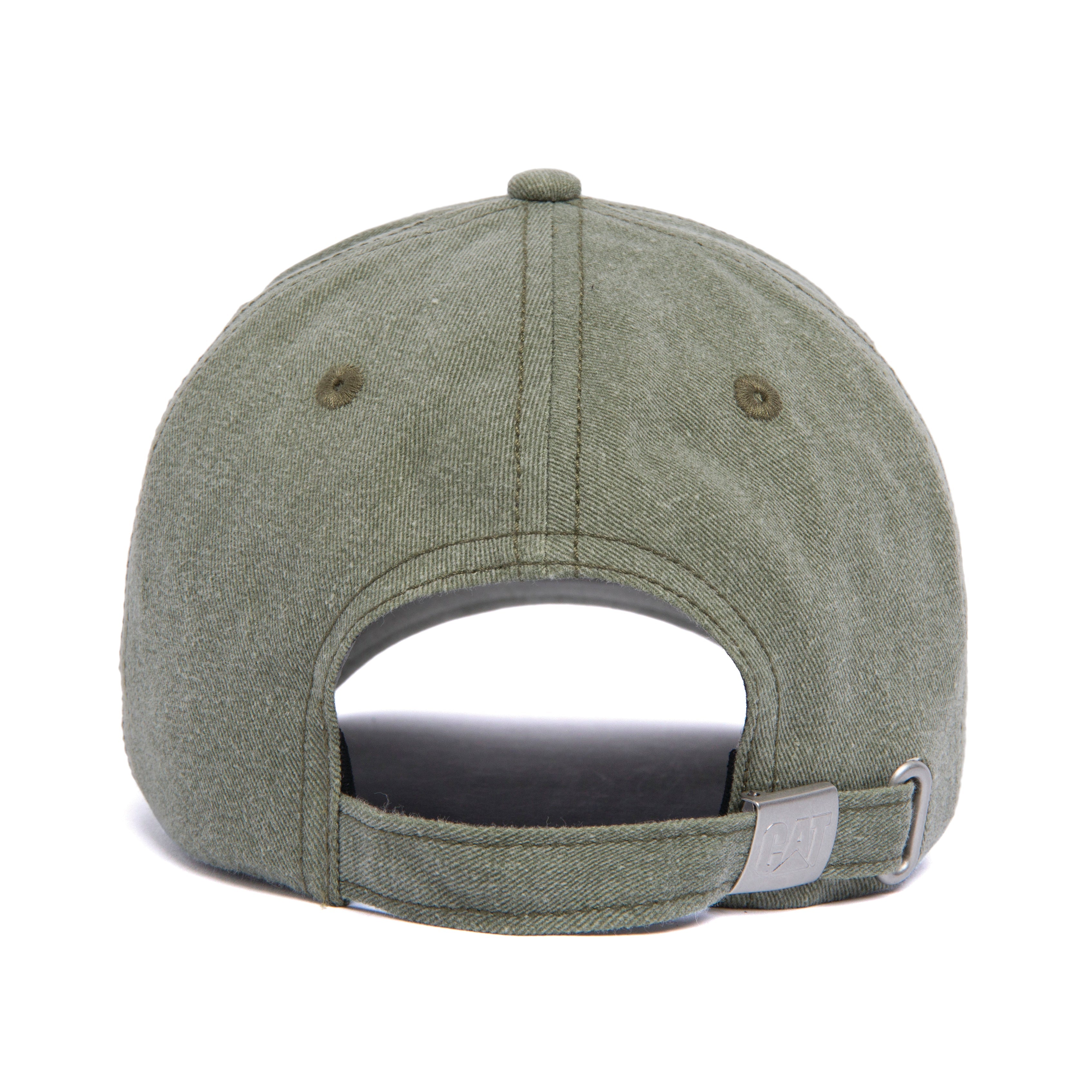 GORRA PIGMENT DYED CAT LOGO