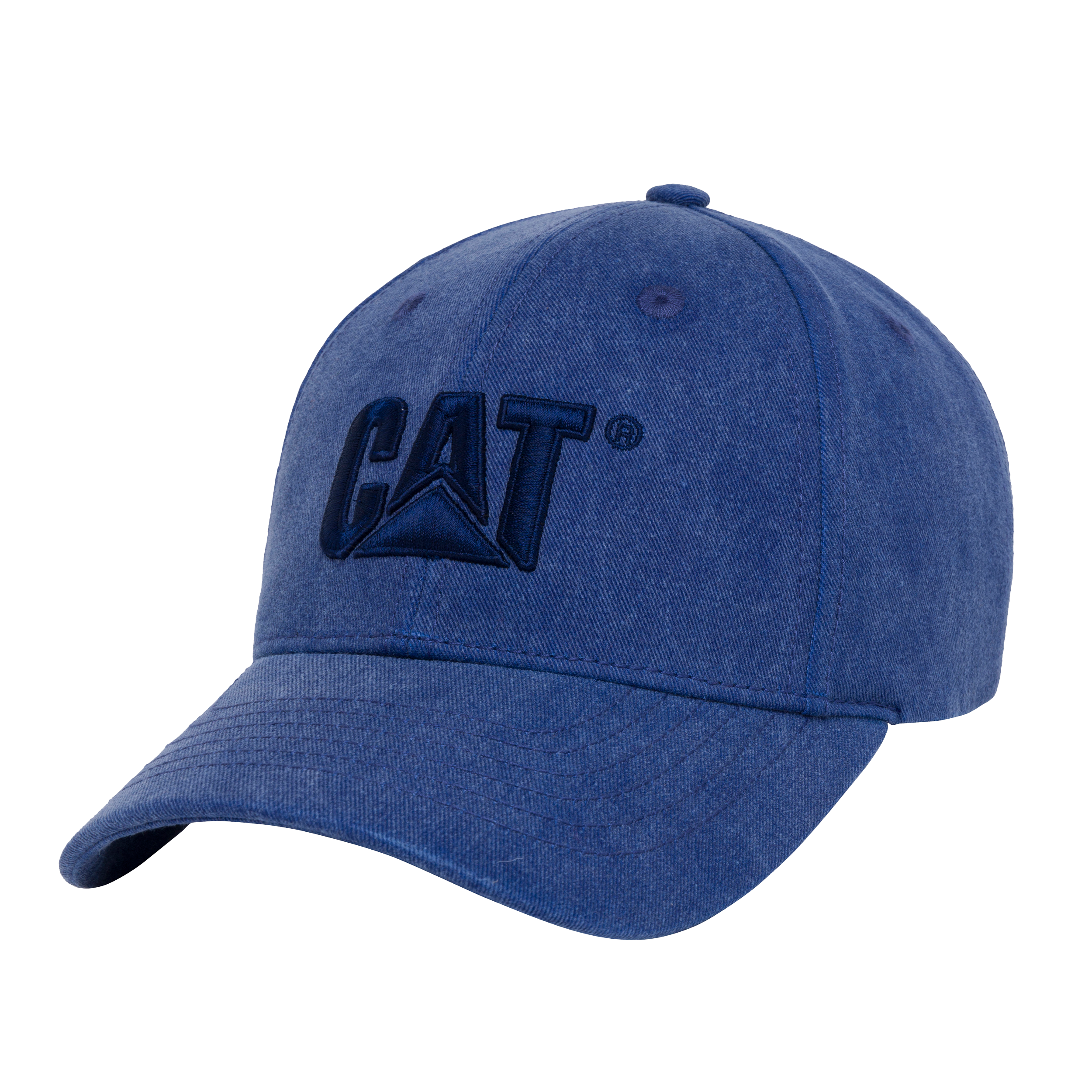 GORRA PIGMENT DYED CAT LOGO