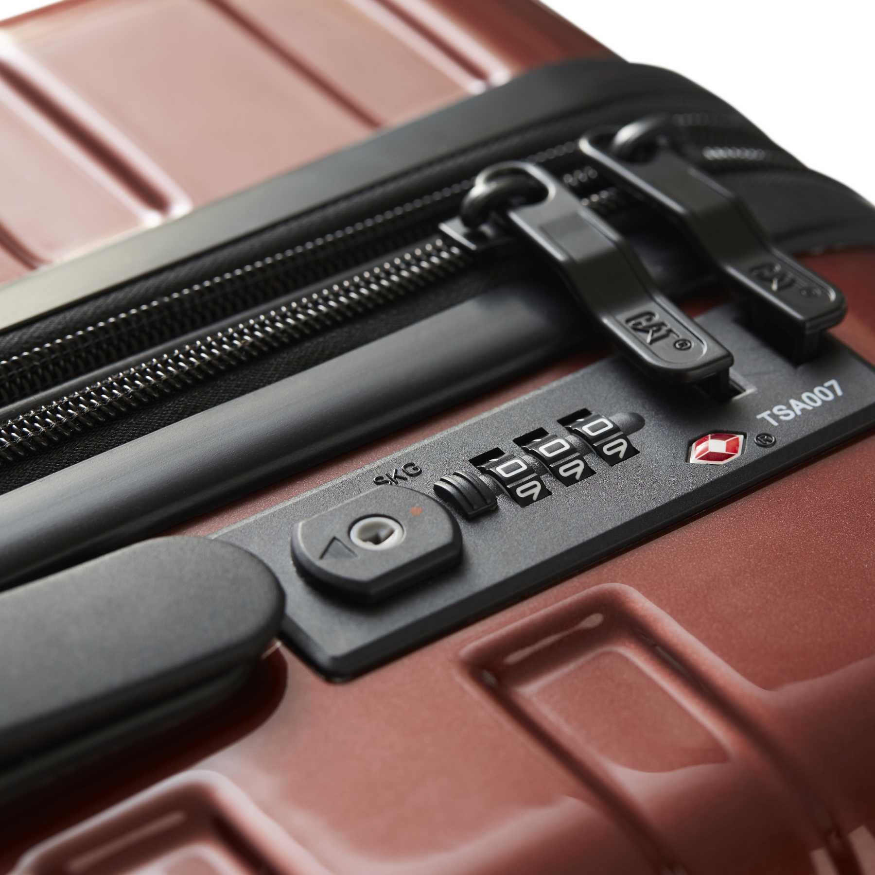 SET DE VALIJAS CITYSCAPE 20´24´28´ 3 PCS