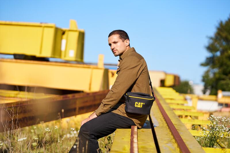 BOLSO TÈRMICO 6 CAN COOLER BAG