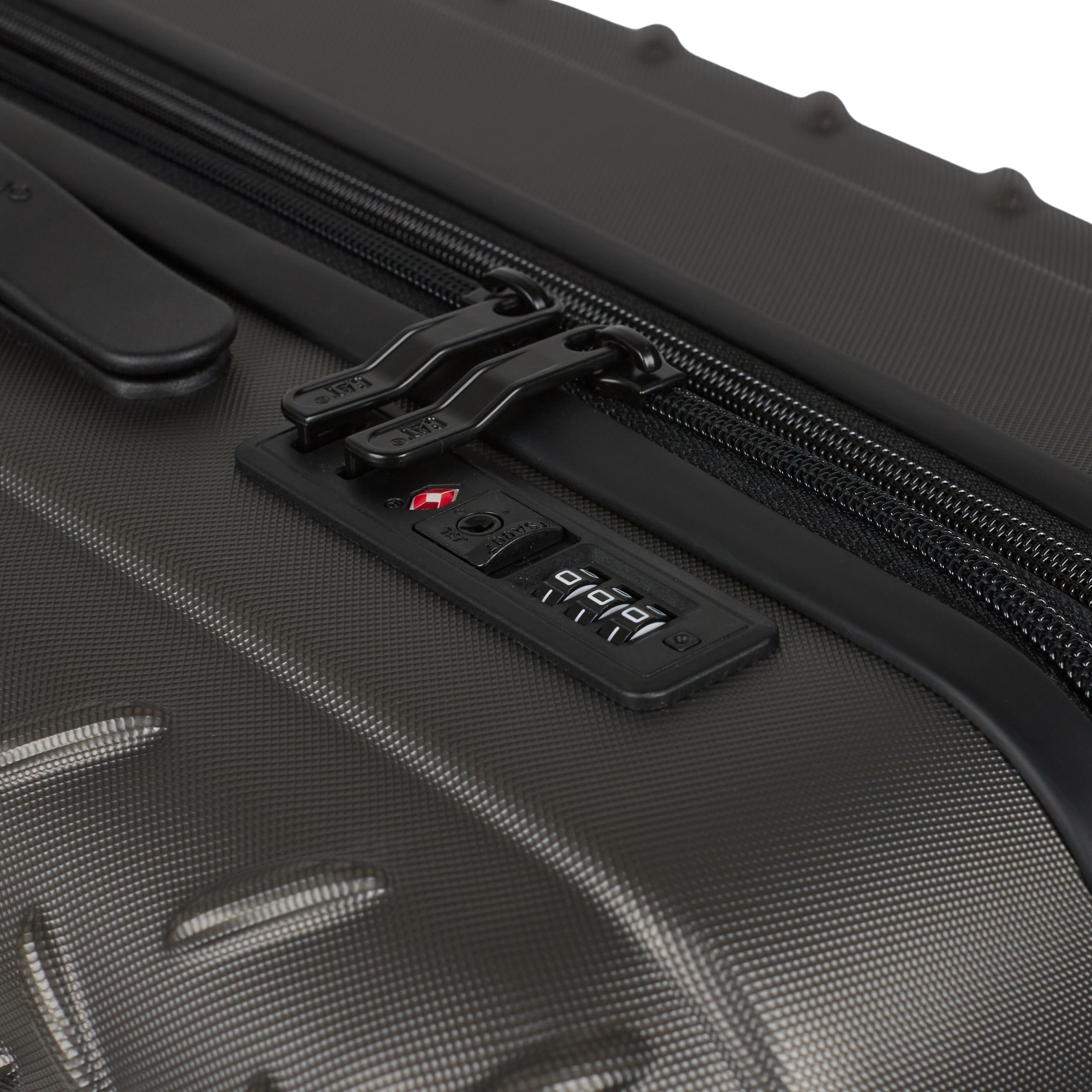 SET DE VALIJAS INDUSTRIAL PLATE