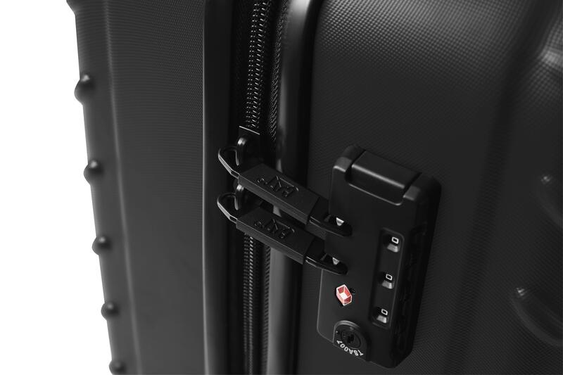 SET DE VALIJAS INDUSTRIAL PLATE