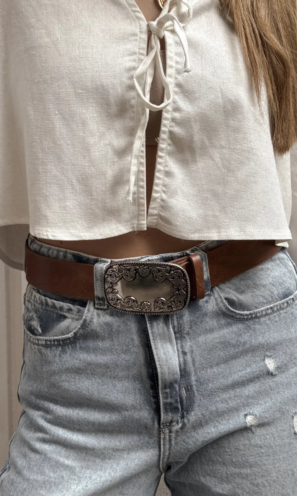 Cinto BRIDGE (Marrón)