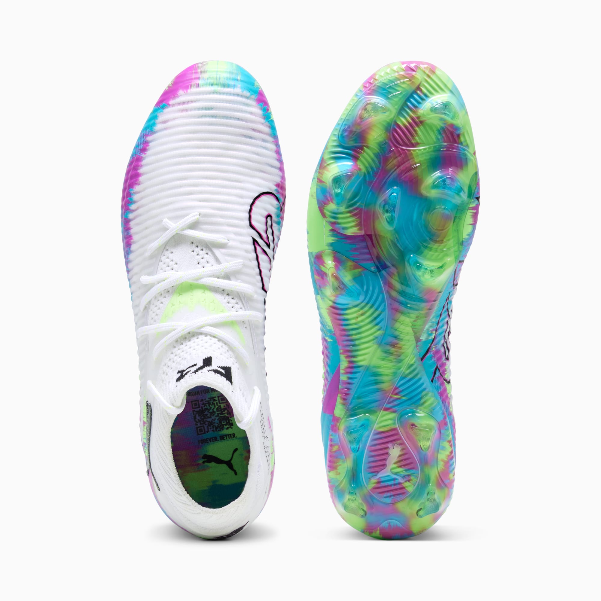 Botines de Fútbol FUTURE 8 ULTIMATE FG