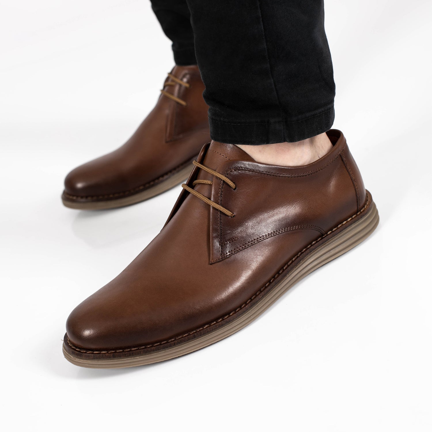ZAPATO FILIPPO MARRON