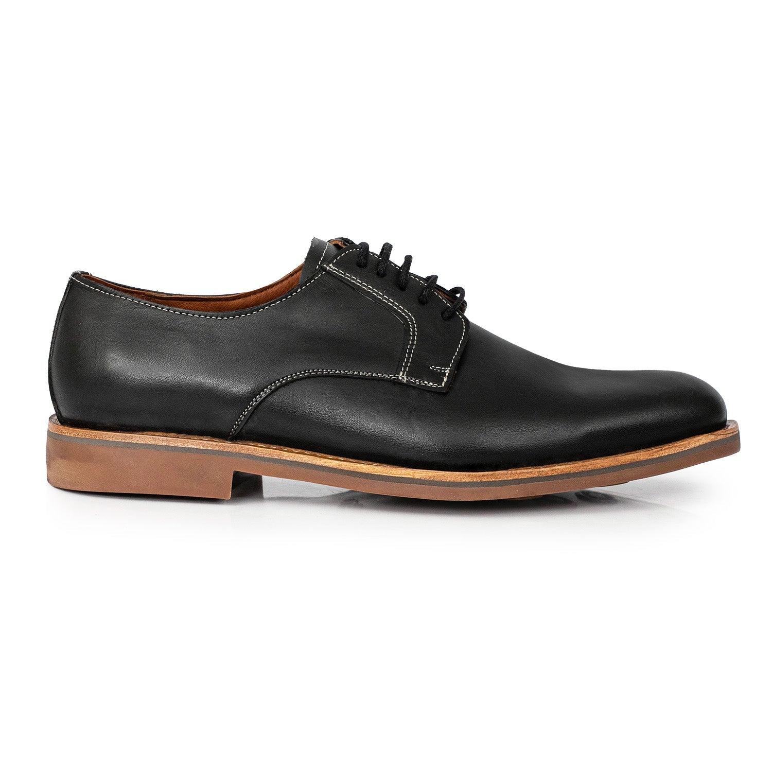 ZAPATO MELVILLE NEGRO
