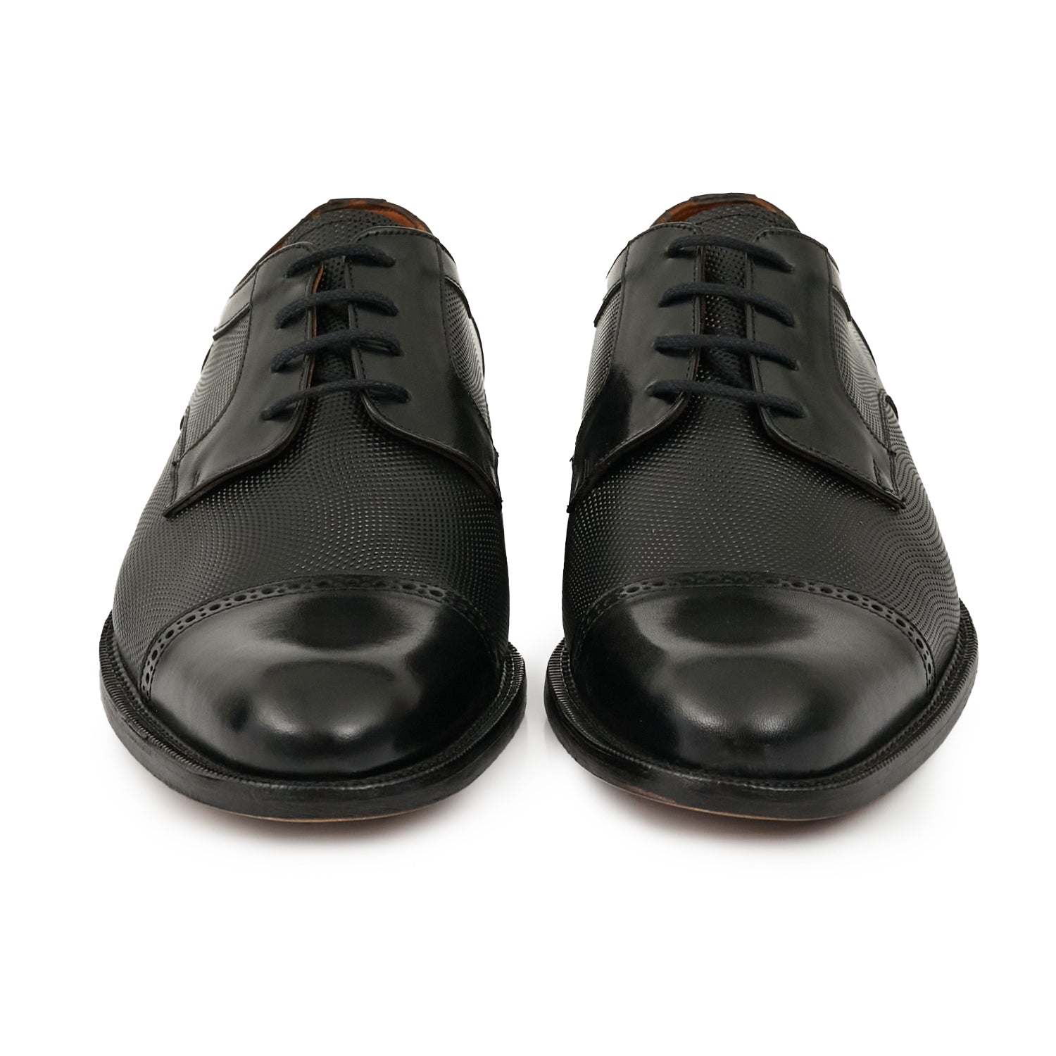 ZAPATO ESTOCOLMO NEGRO