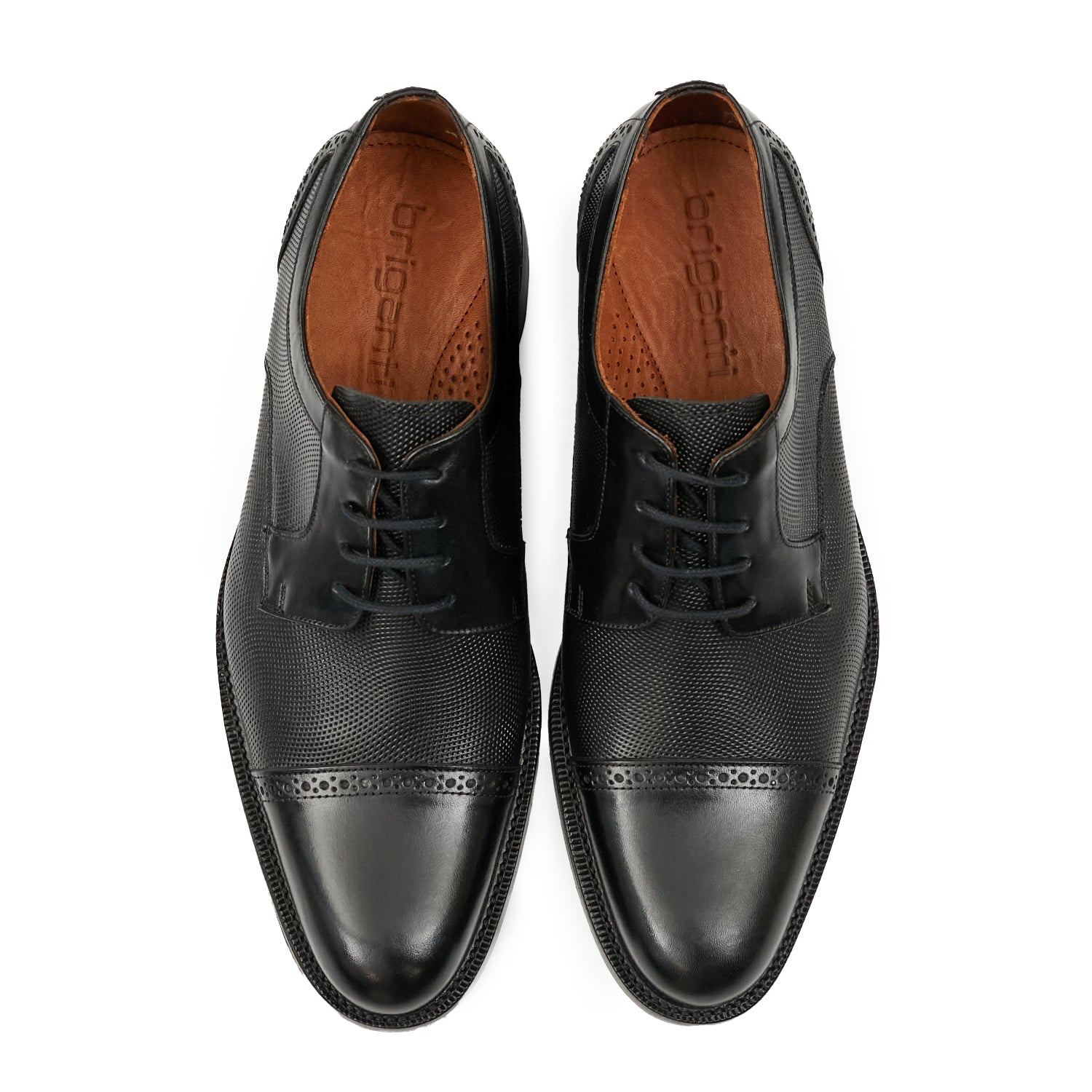 ZAPATO ESTOCOLMO NEGRO