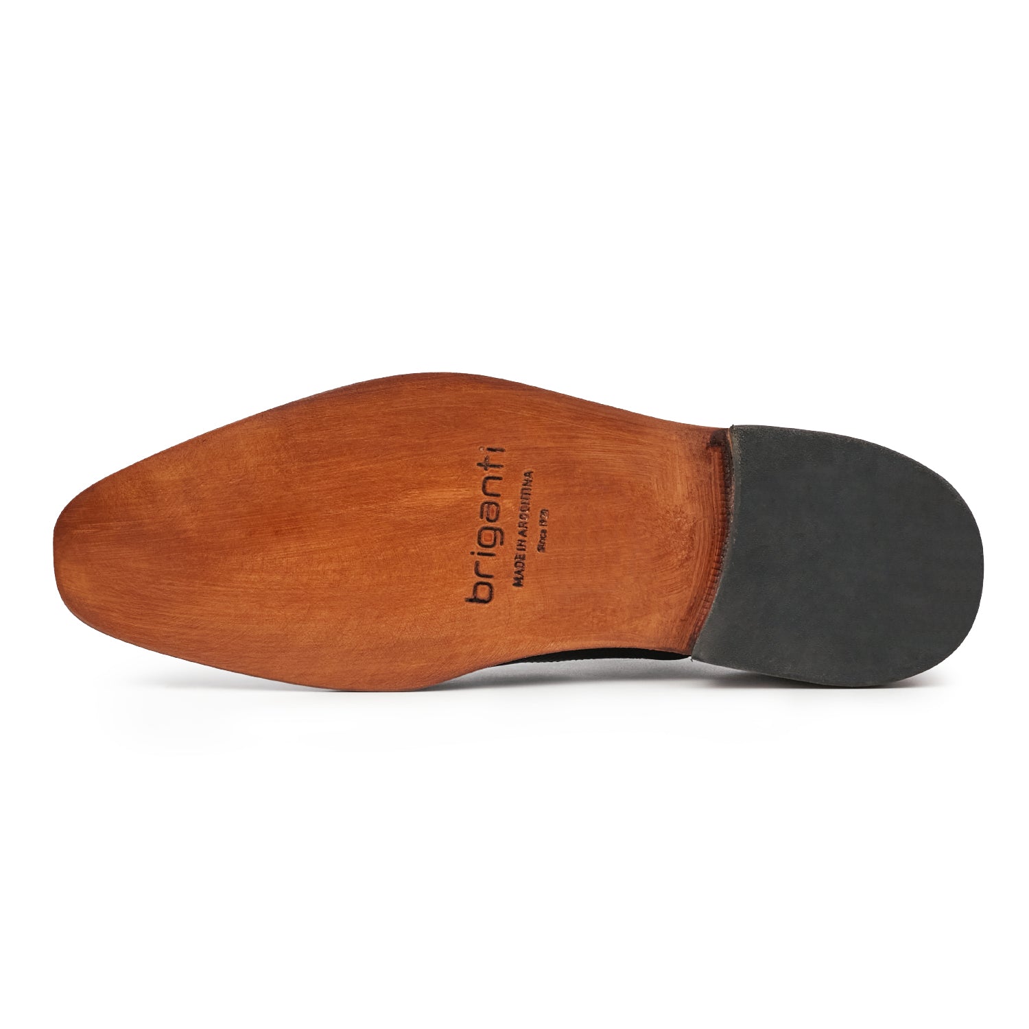 ZAPATO ASTURIAS NEGRO