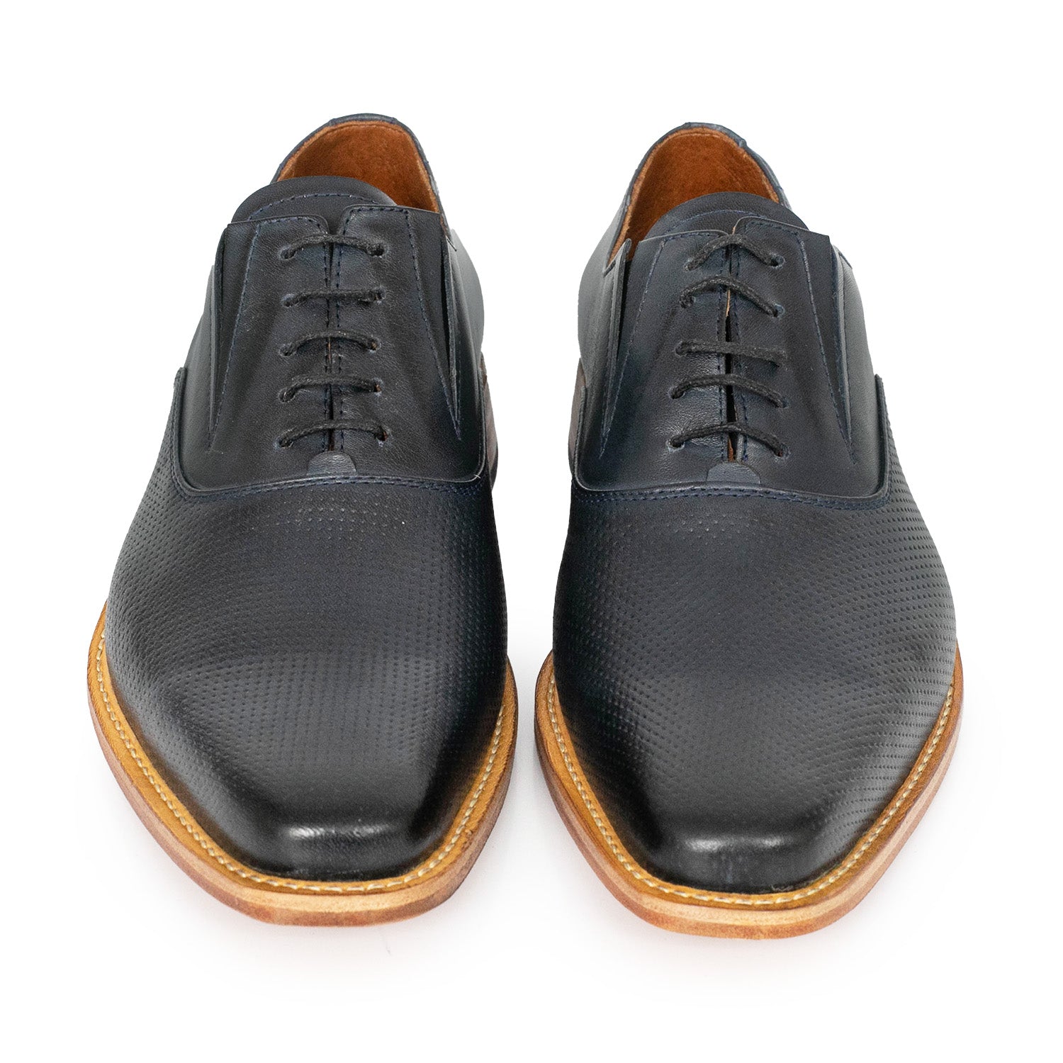 ZAPATO ASTURIAS AZUL